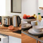 Appartement Contemporain Et Cosy - 4P La Villette