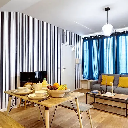 Contemporain Et Cosy - 4p La Parigi