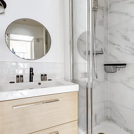 Contemporain Et Cosy - 4p La Appartamento