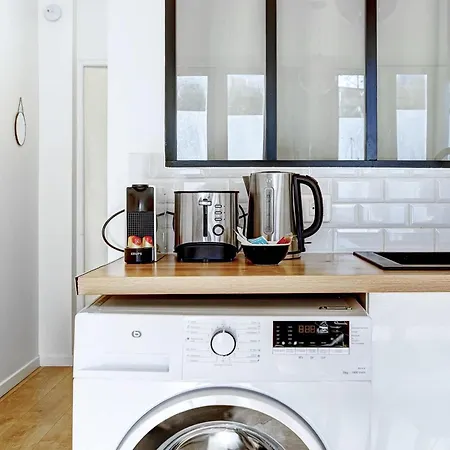 Appartamento Contemporain Et Cosy - 4p La