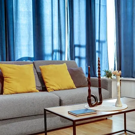 Appartamento Contemporain Et Cosy - 4p La Parigi
