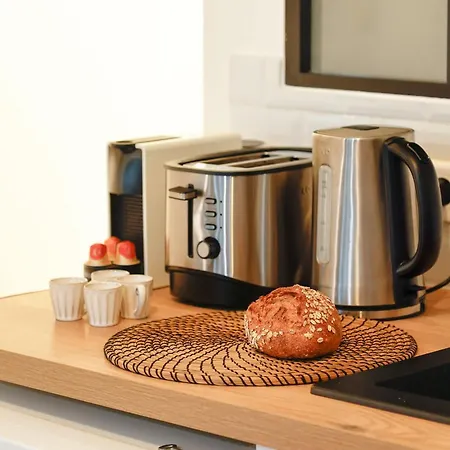 Appartamento Contemporain Et Cosy - 4p La
