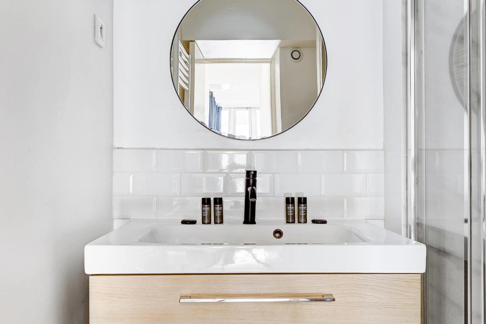 Contemporain Et Cosy - 4p La Apartment *