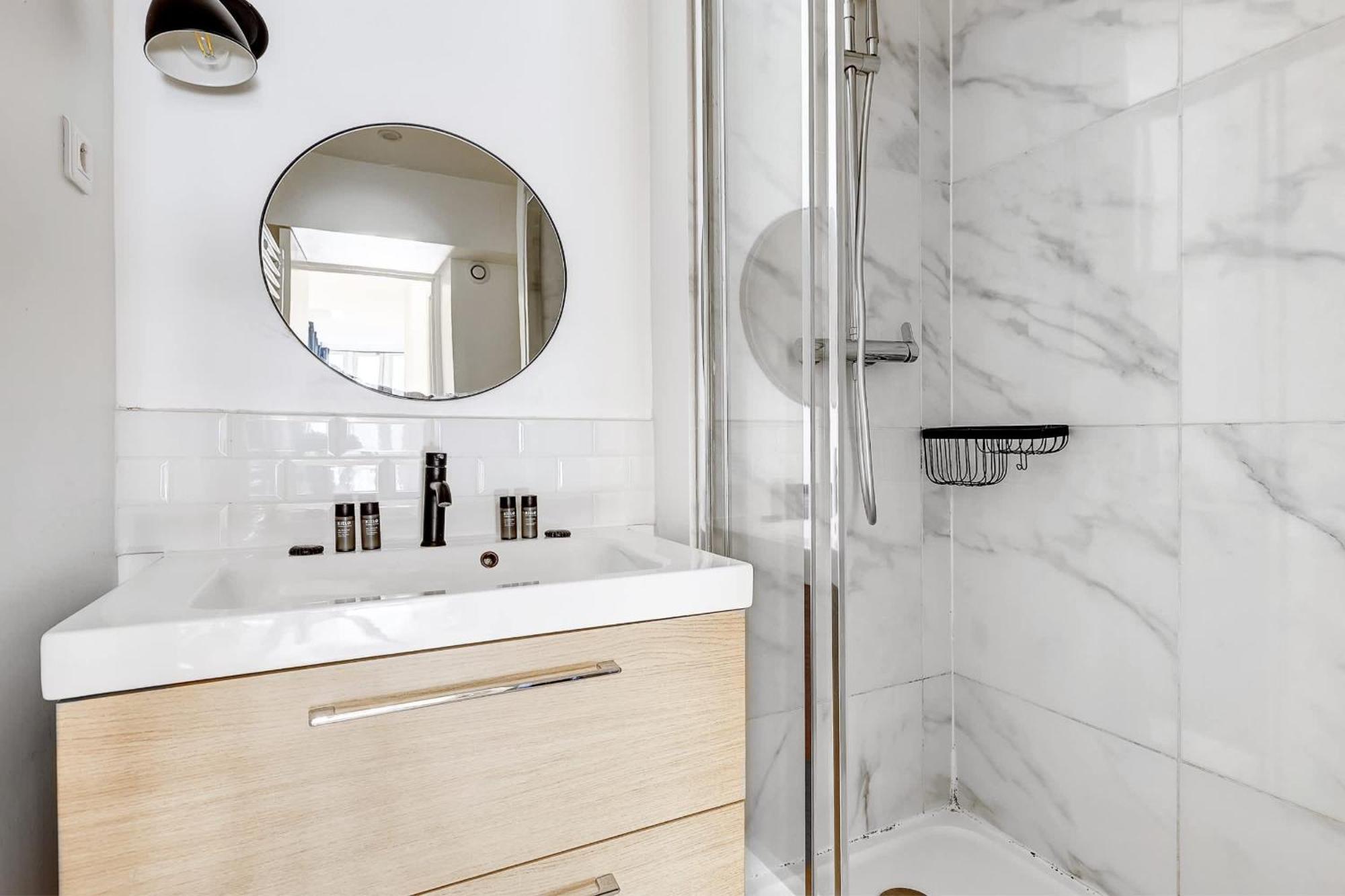 Contemporain Et Cosy - 4p La Apartment