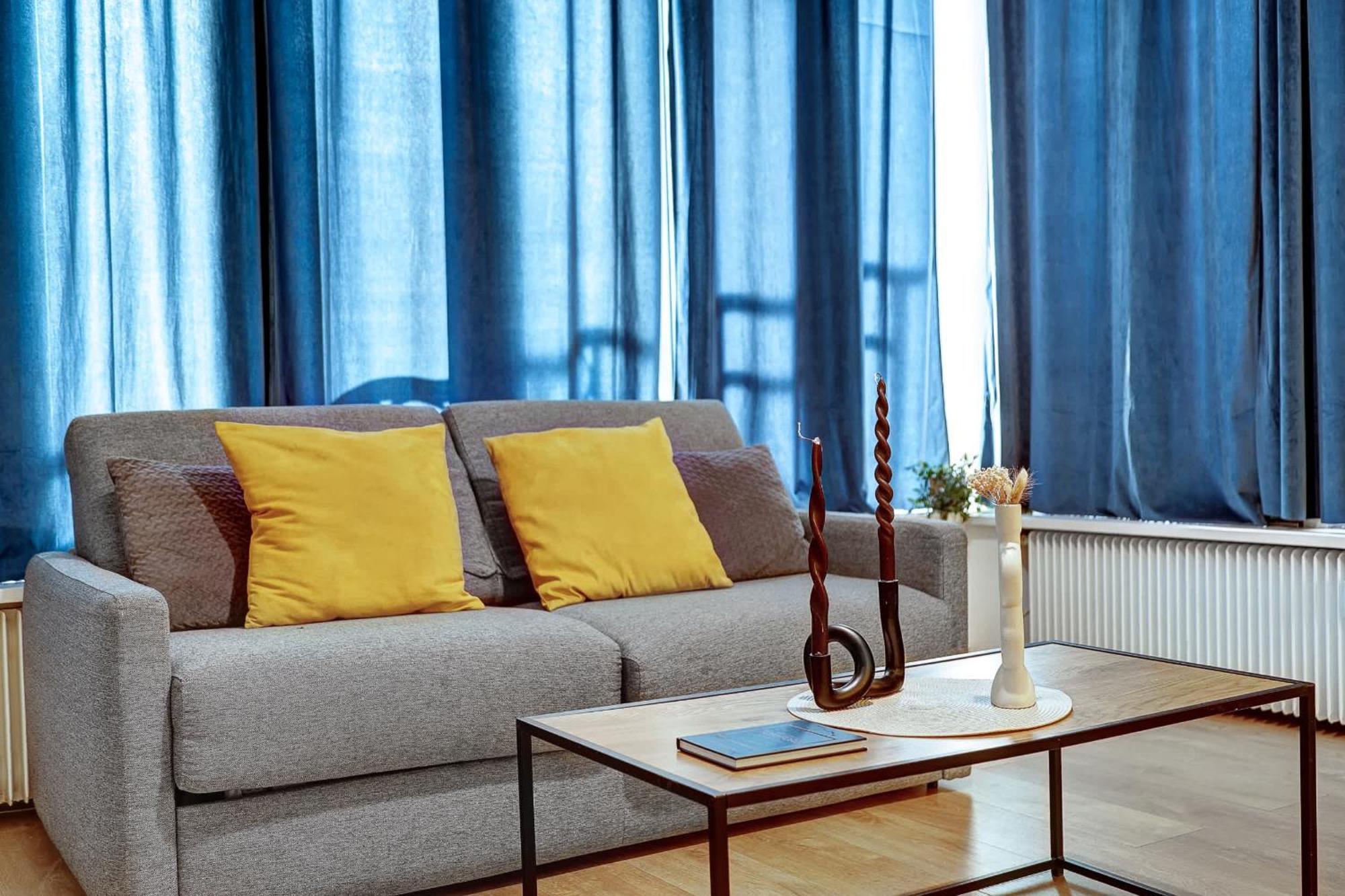 Apartment Contemporain Et Cosy - 4p La Paris